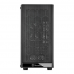 SilverStone PS15B-G Precision mATX Black Mini Tower Case with Black Tempered Glass